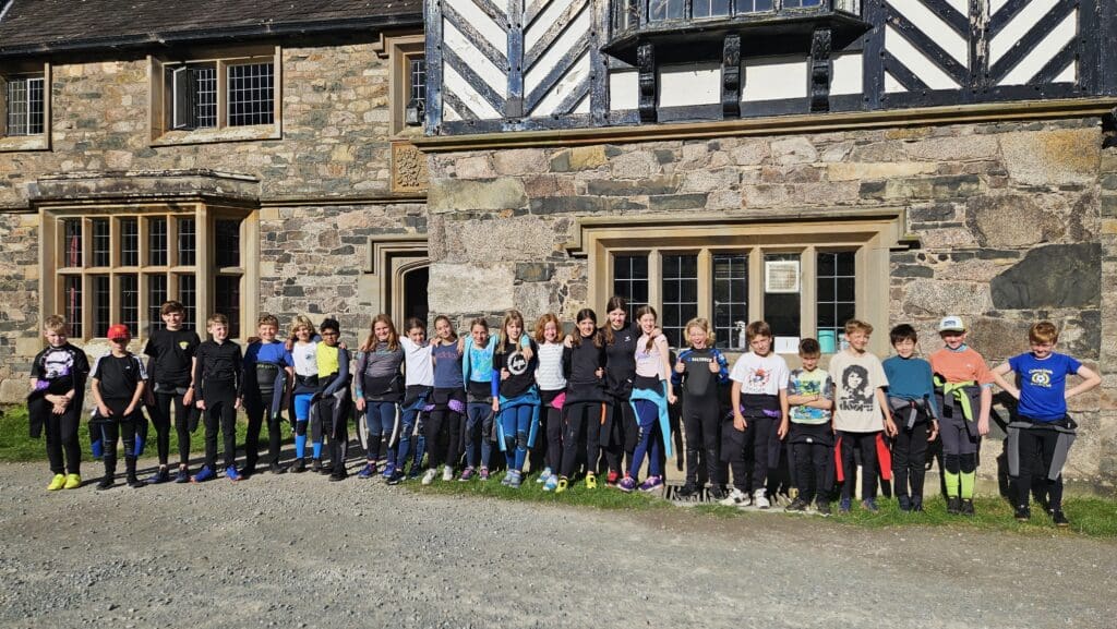 Windermere School Year 7 Residential