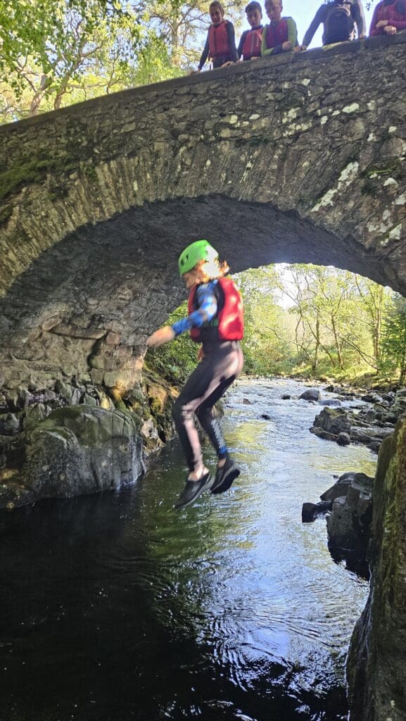 Windermere School Year 7 Residential