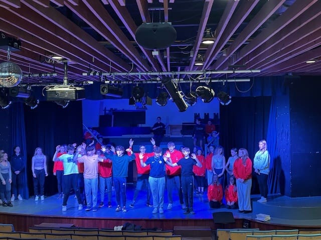 Windermere School Concert, Fiddler on the Roof