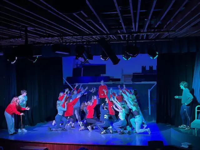 Windermere School Concert, Fiddler on the Roof