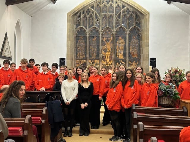 Windermere School Concert, Fiddler on the Roof
