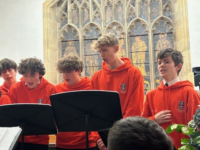 Windermere School Concert, Fiddler on the Roof