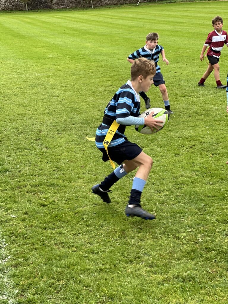 Windermere School Junior Tag Rugby Fixture