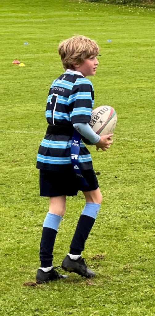 Windermere School Junior Tag Rugby Fixture