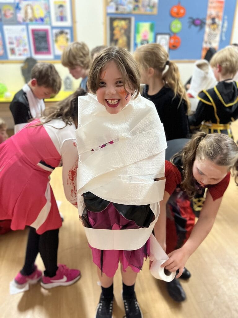 Windermere School Halloween Disco