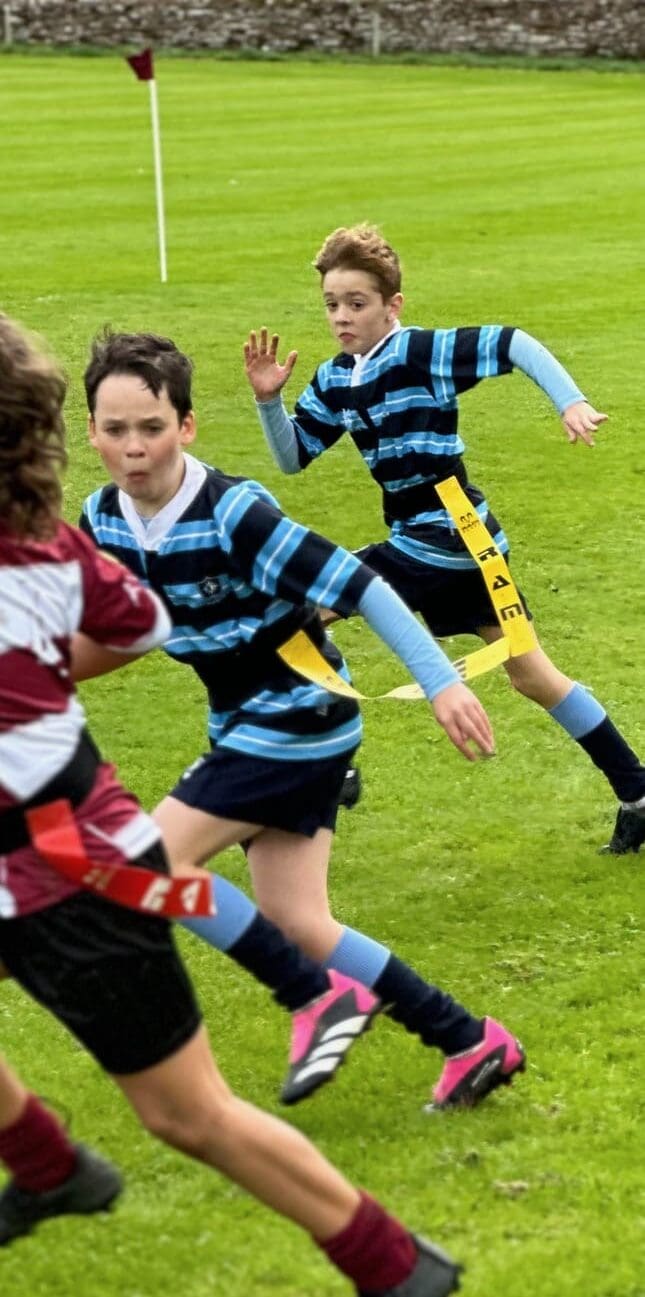 Windermere Rufc Kicking Off the Tag Rugby Season with Success | Windermere School