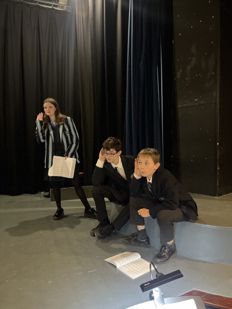 Windermere School Concert, Fiddler on the Roof