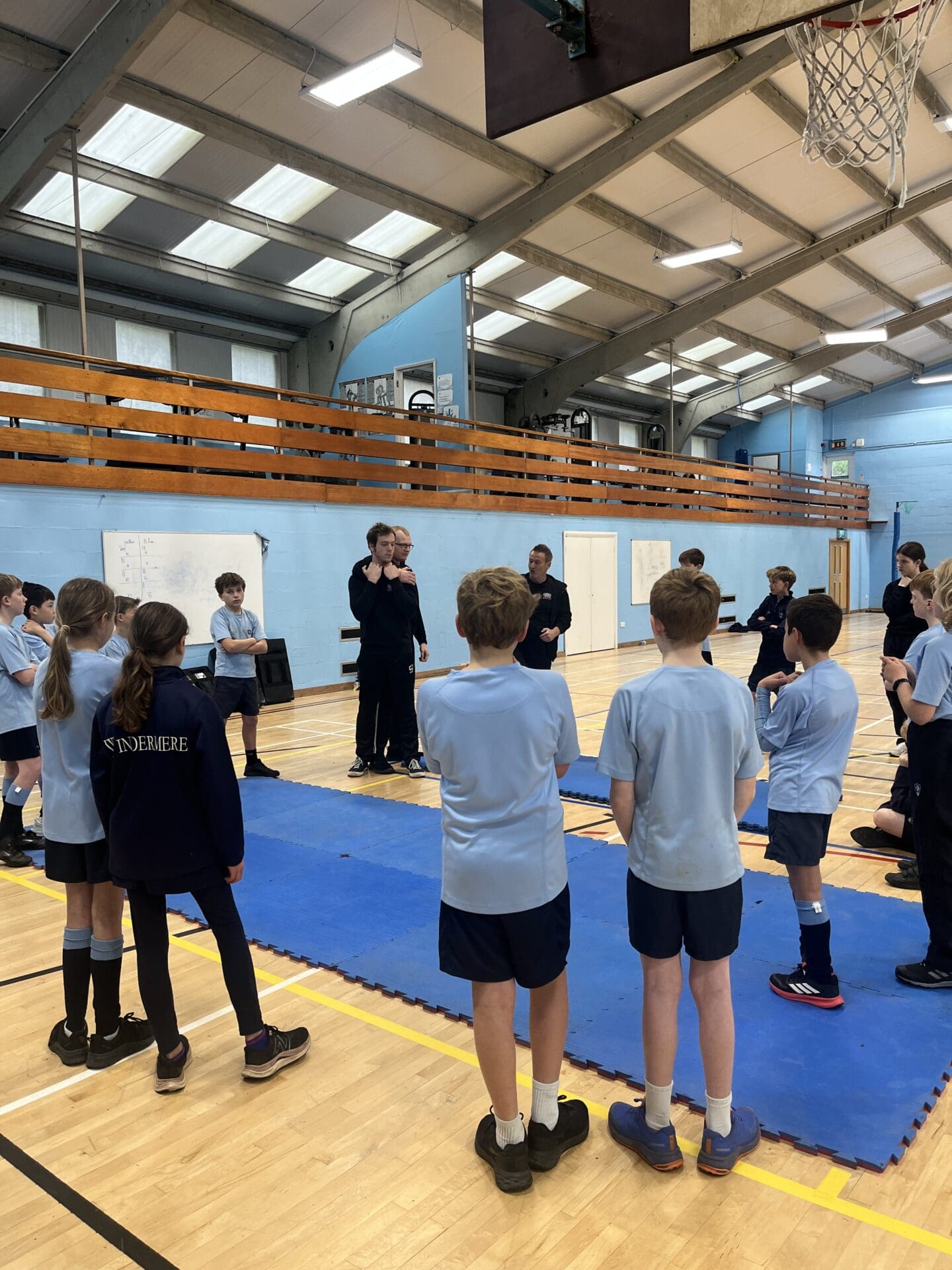 Windermere School and Activ8
