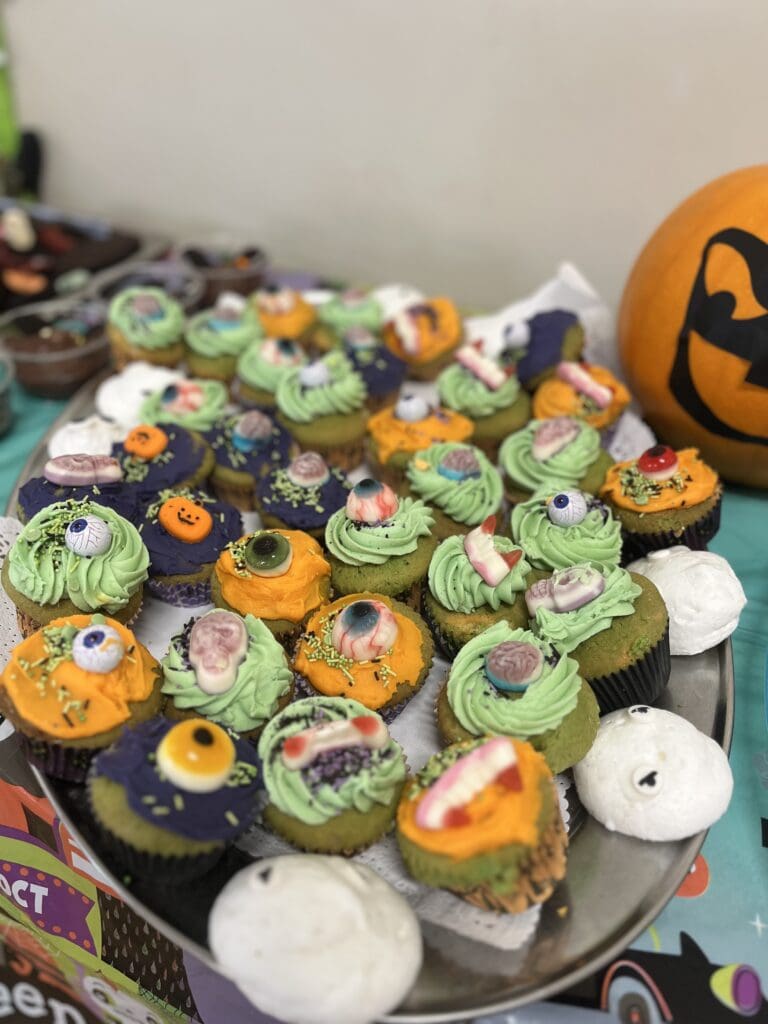 Windermere School Halloween Disco