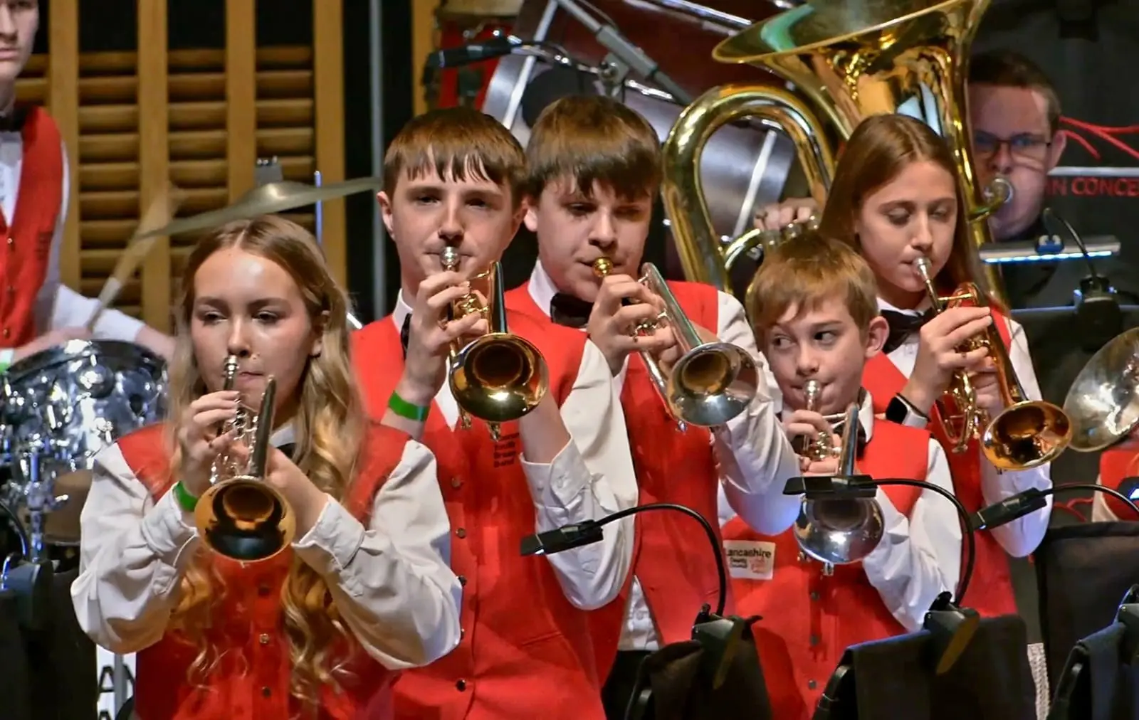 Windermere Schools Young Musician Jake