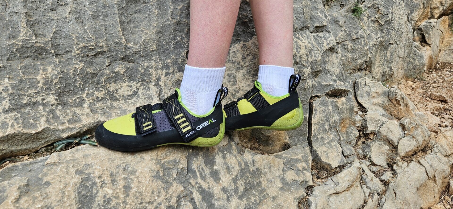 The Friends of Windermere School Climbing Shoes