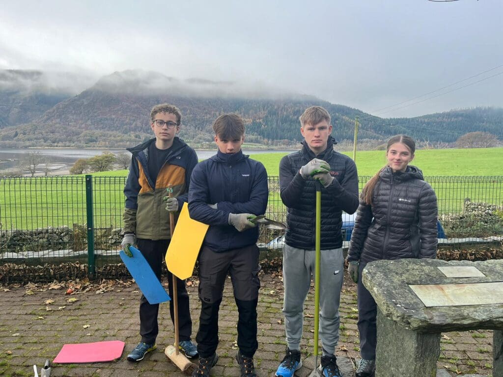 Windermere School Year 12 residential