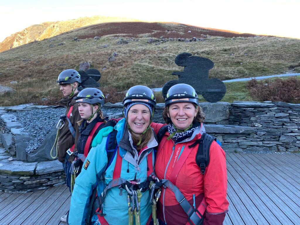 Windermere School Year 12 residential