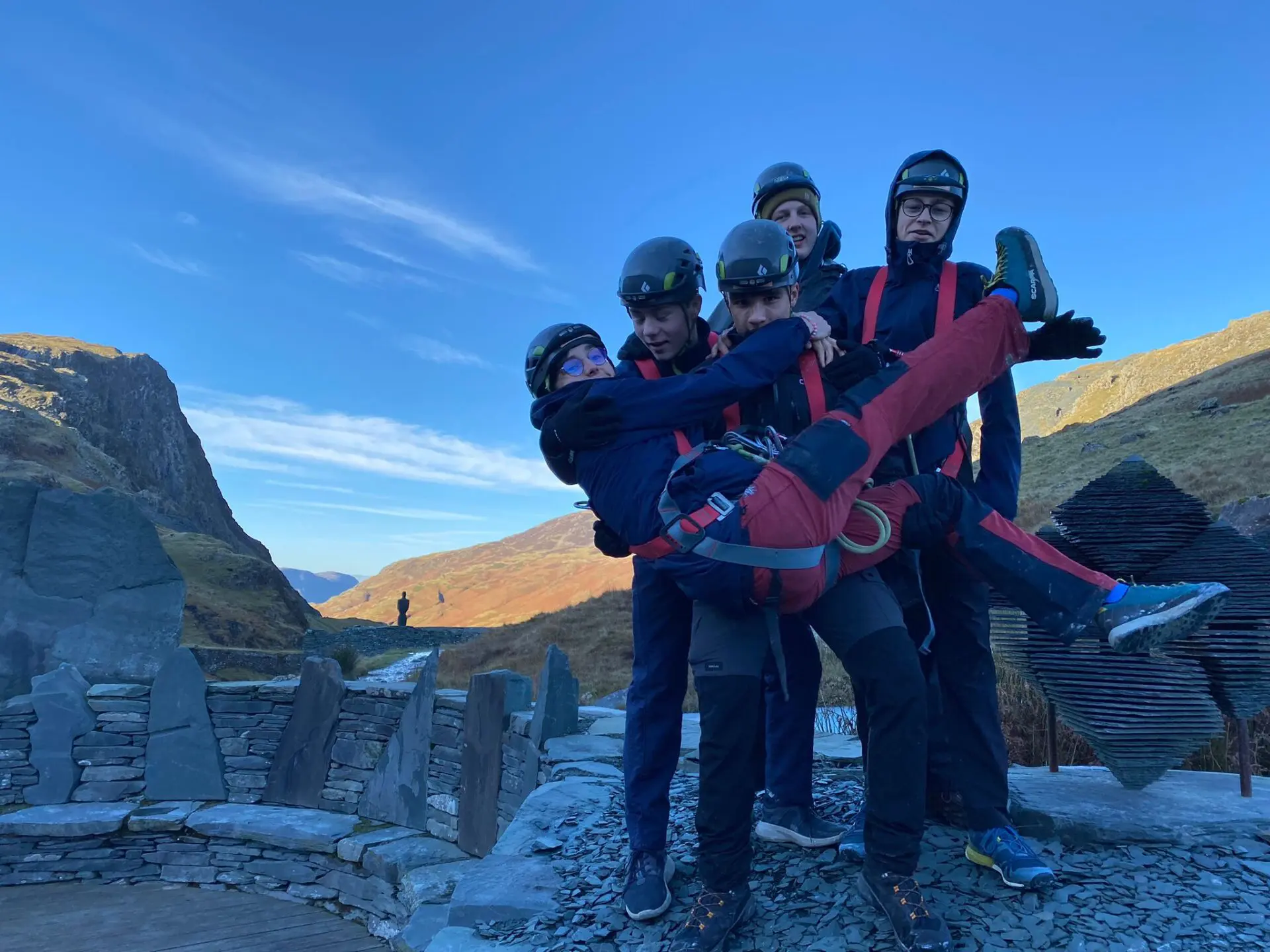 Windermere School Year 12 residential