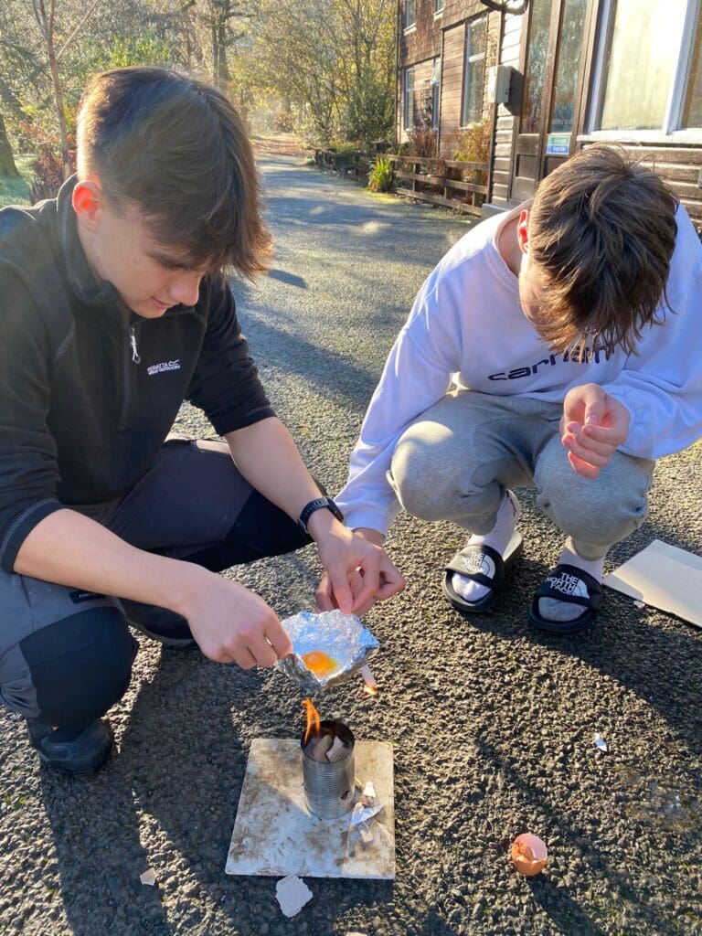 Windermere School Year 12 residential