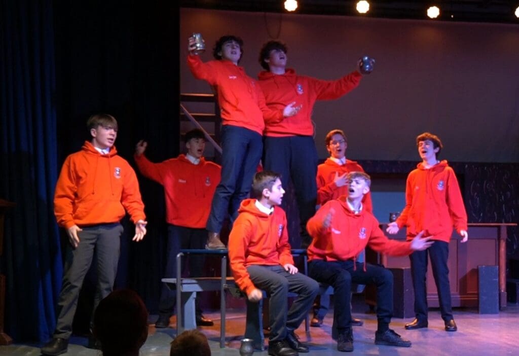 Windermere School Production of Fiddler on the Roof