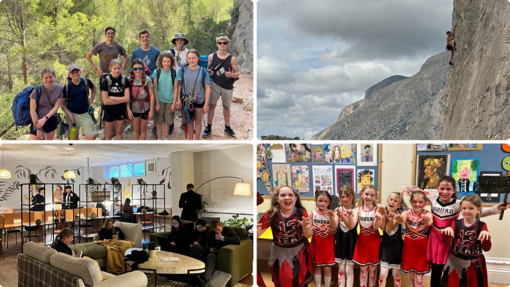 Windermere School newsletter