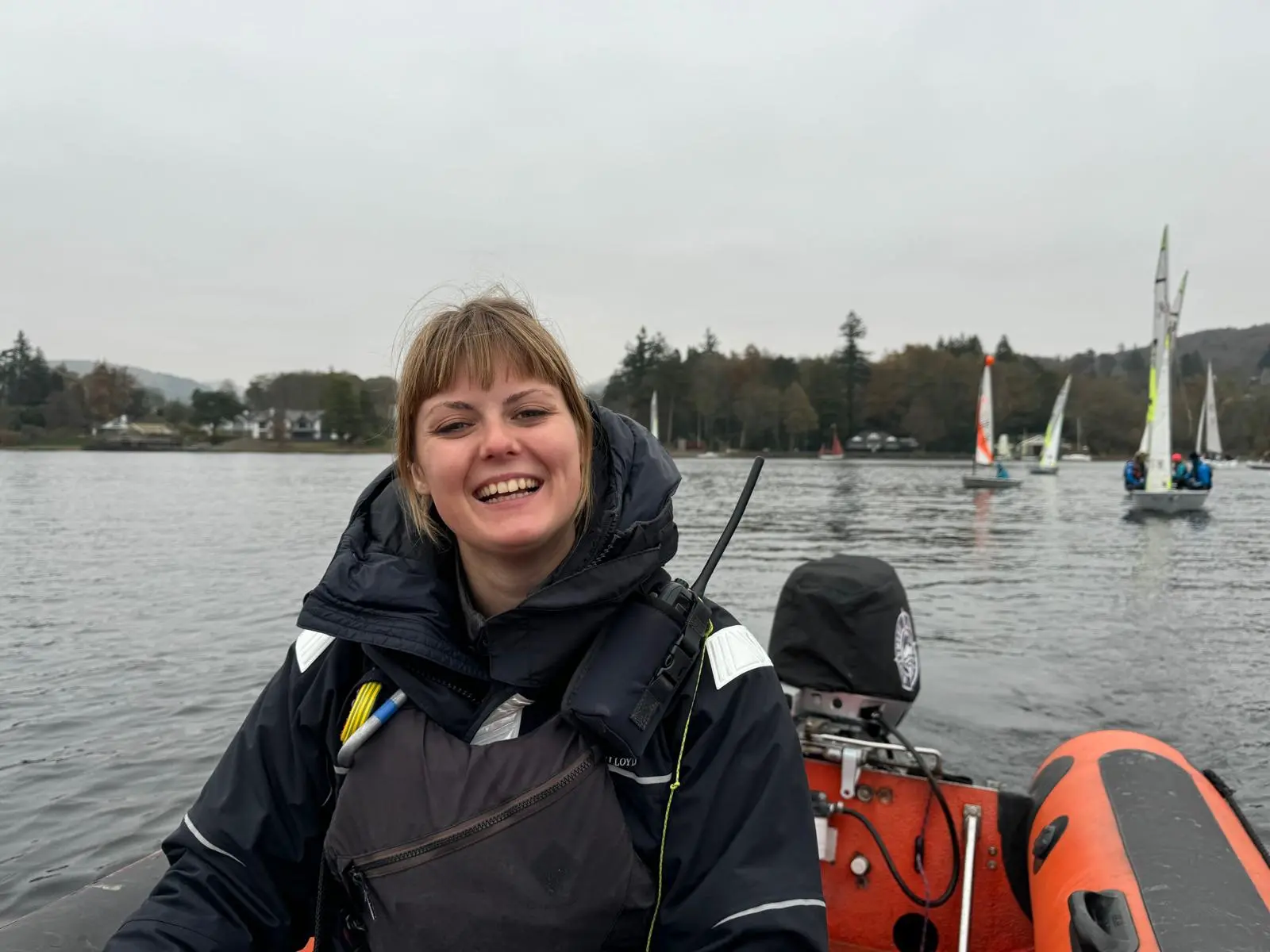 Windermere School Director of Sailing