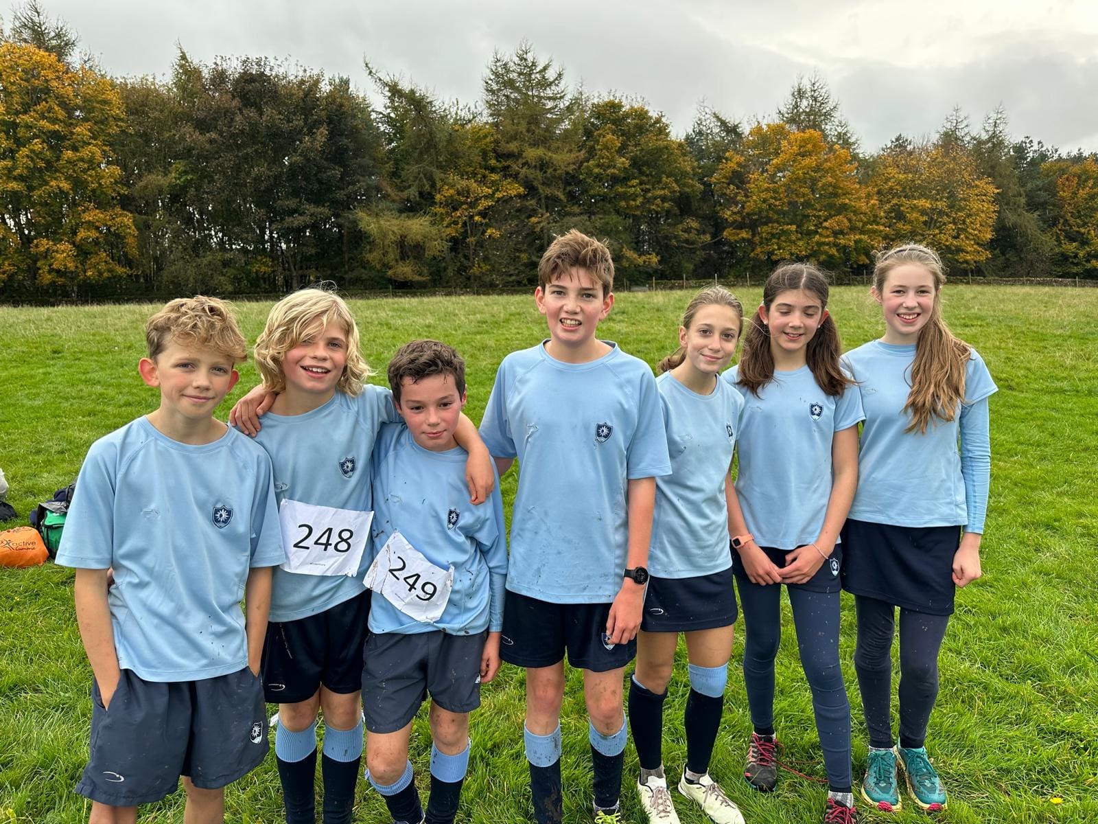 Windermere School Cross Country Championships