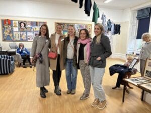 Stannite open morning, Windermere School