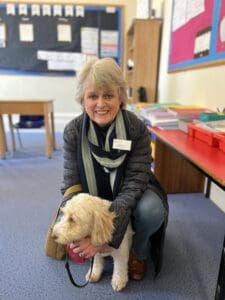 Stannite open morning, Windermere School