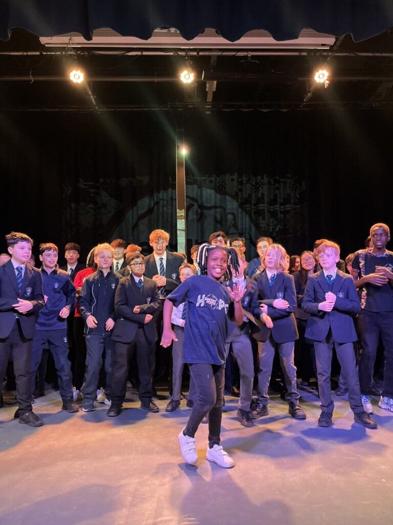 Windermere School welcomes Destiny Africa