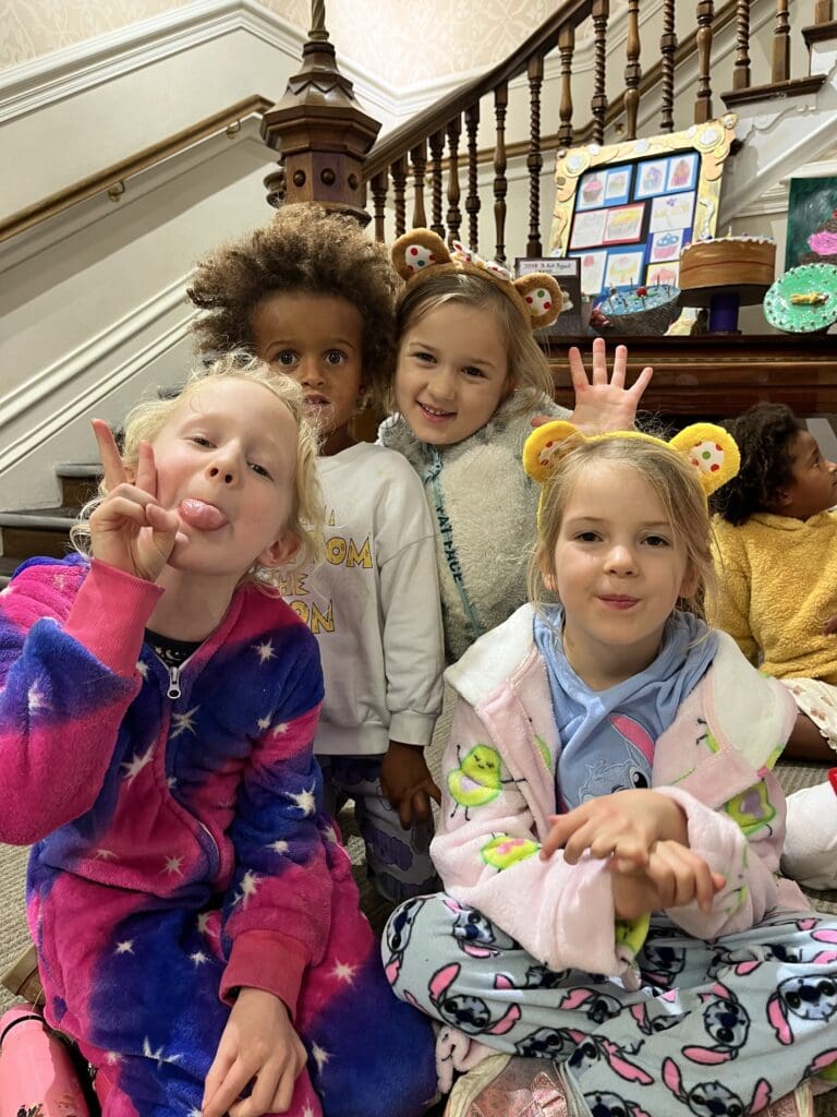 Windermere School Children in Need Pyjama day