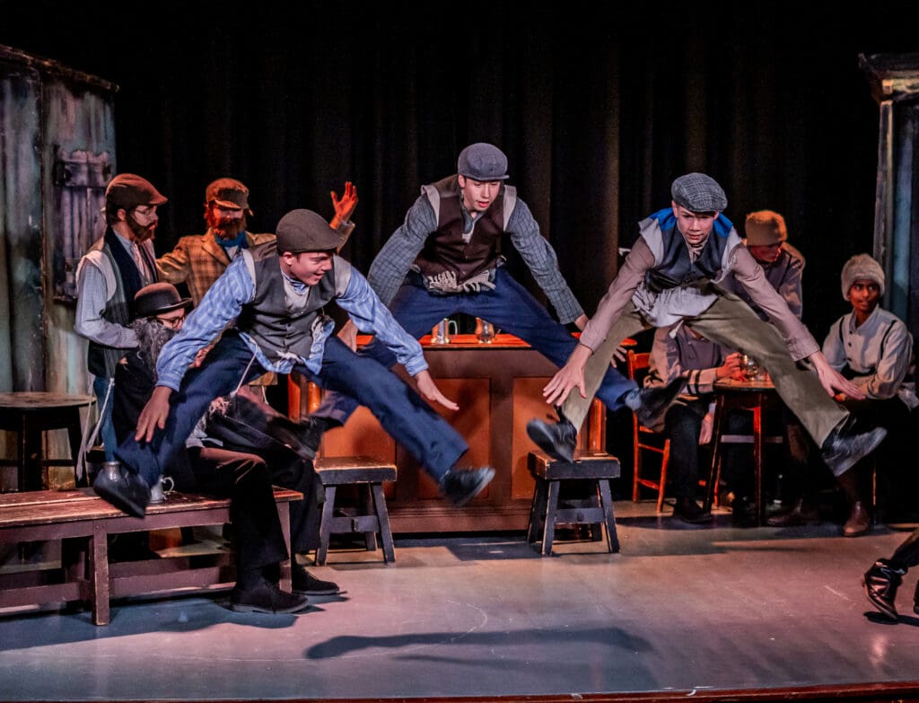 Windermere School Fiddler on the Roof Production