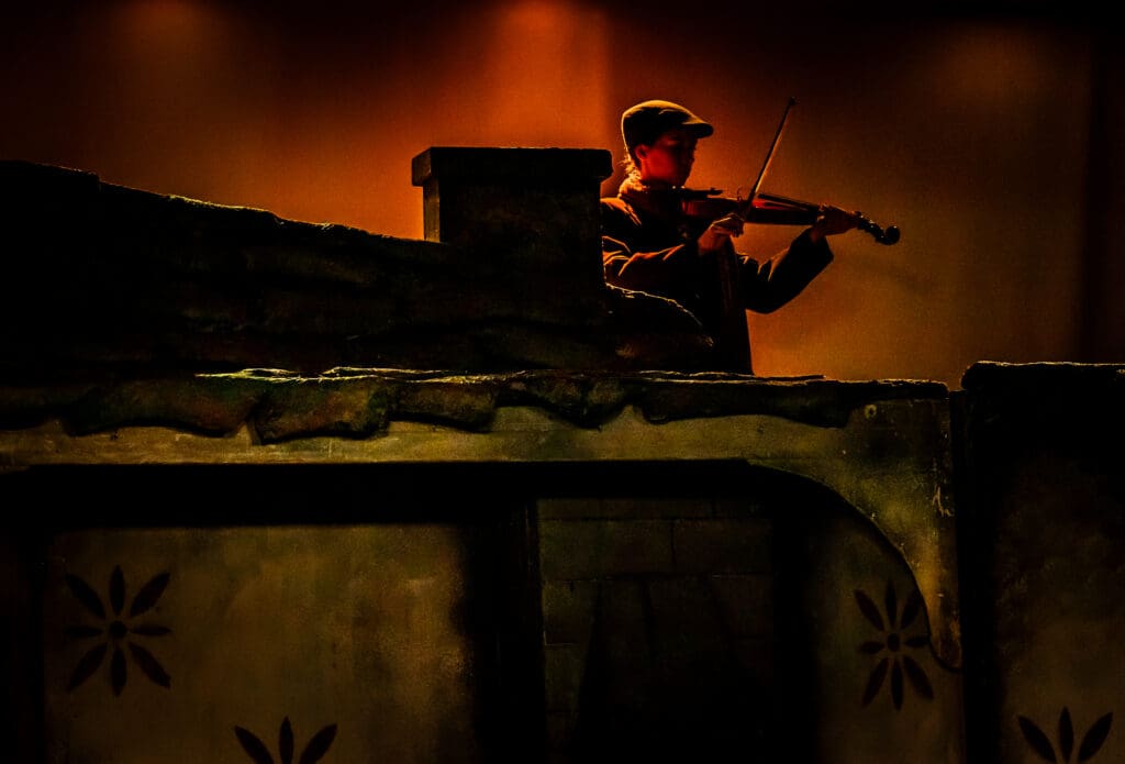 Windermere School Fiddler on the Roof Production