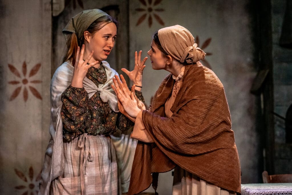 Windermere School Fiddler on the Roof Production