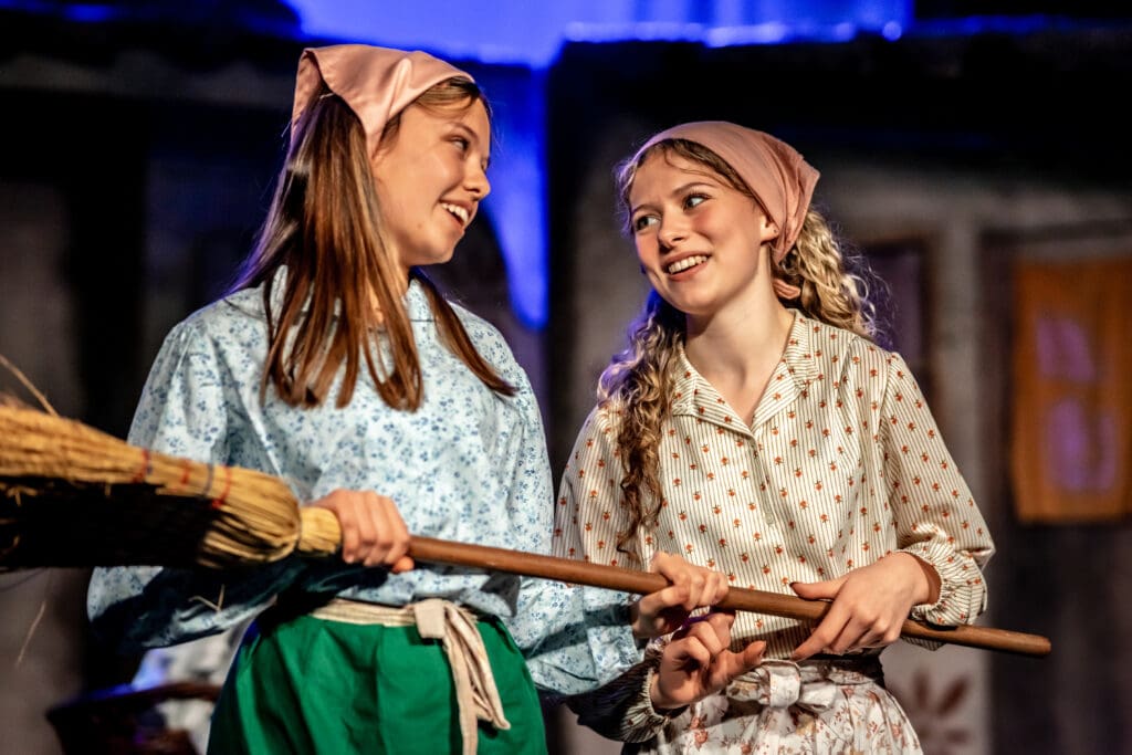 Windermere School Fiddler on the Roof Production