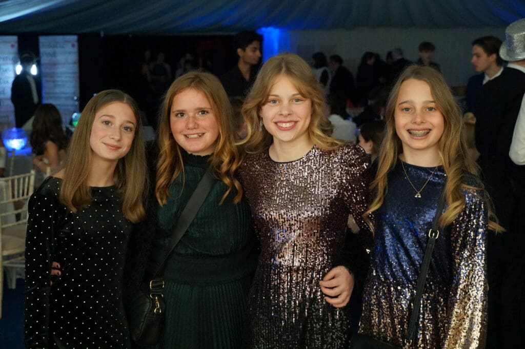 Windermere School Snowball 2024