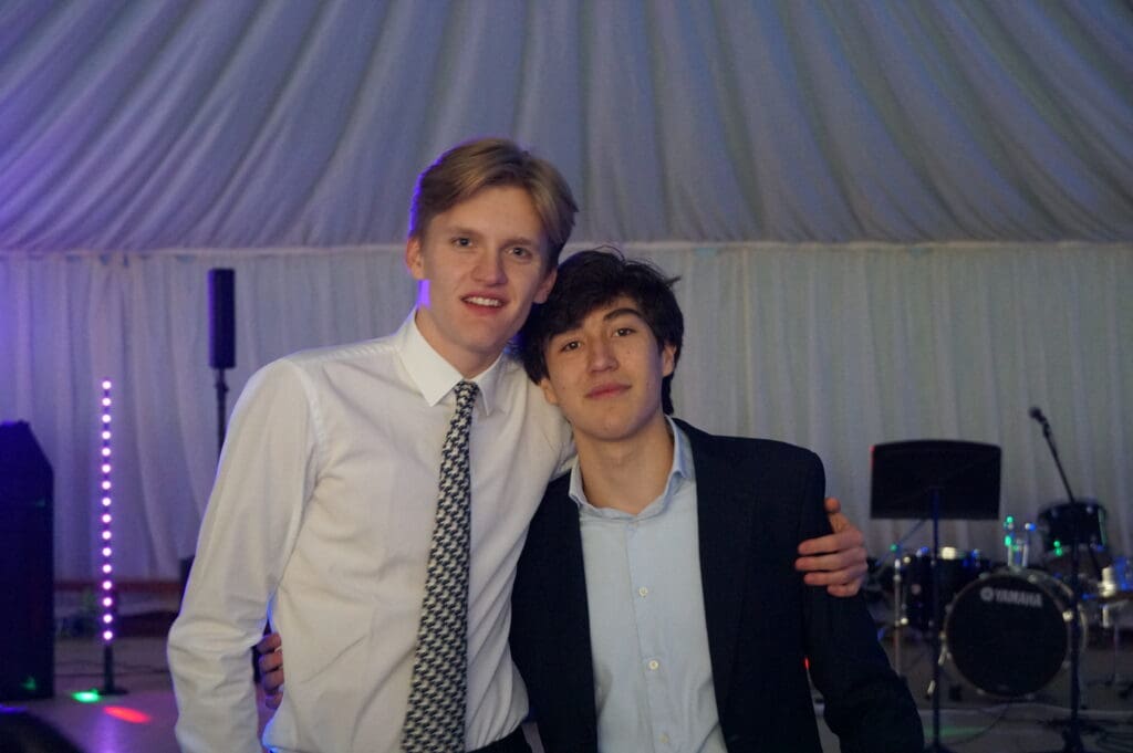 Windermere School Snowball 2024
