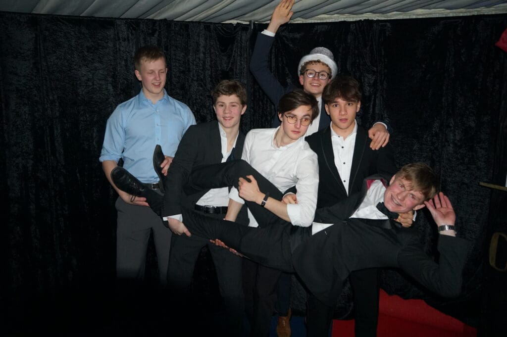 Windermere School Snowball 2024