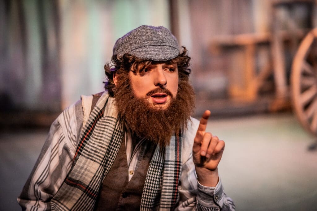 Windermere School Fiddler on the Roof Production