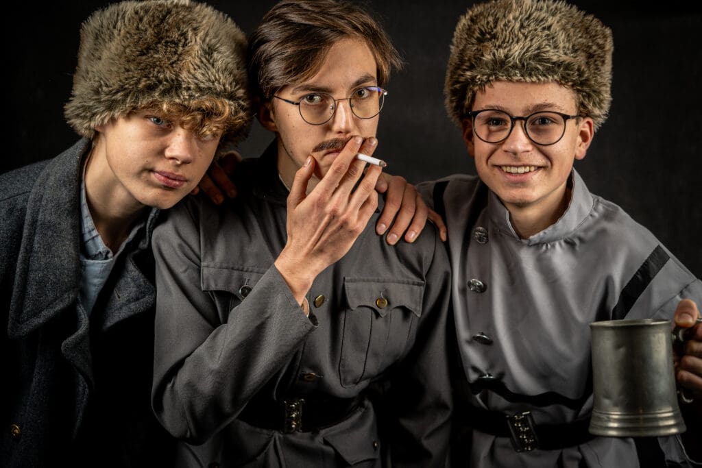 Windermere School Fiddler on the Roof Production
