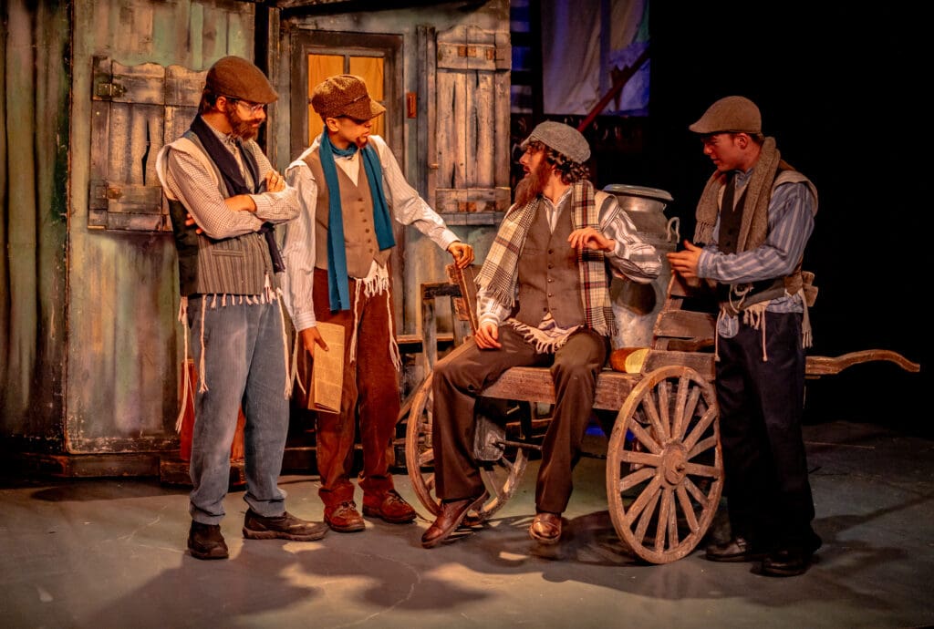 Windermere School Fiddler on the Roof Production