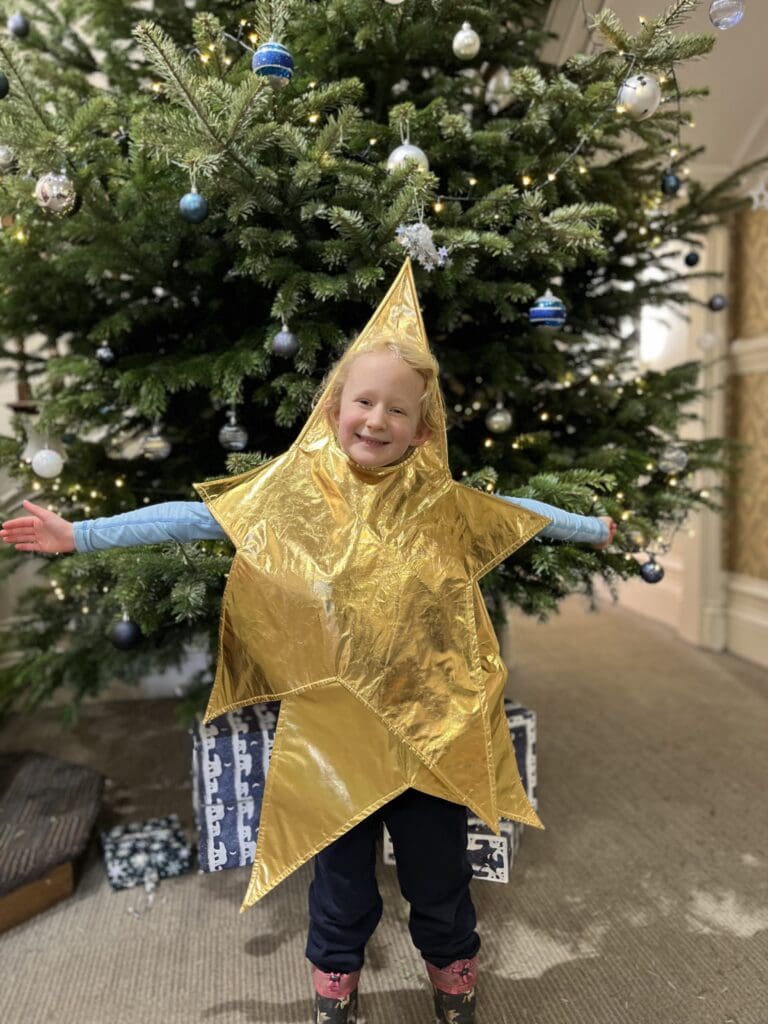 Windermere School Nativity