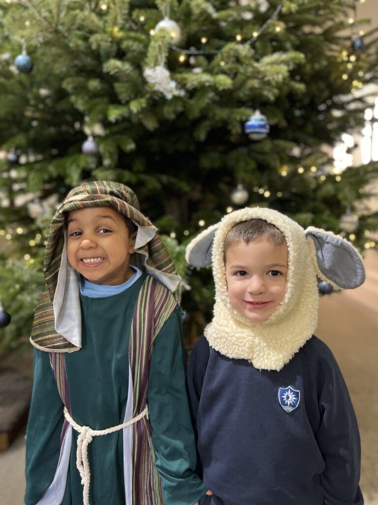 Windermere School Nativity