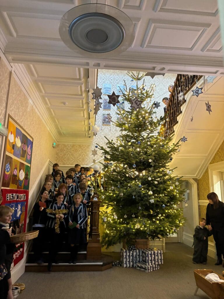 Windermere School Nativity