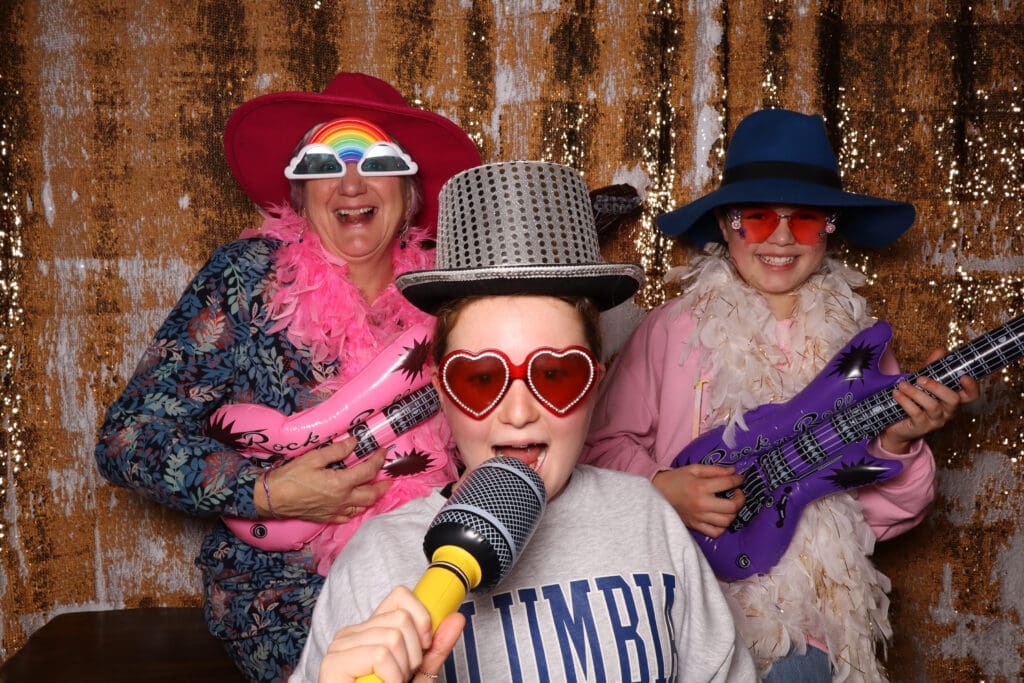 The Friends of Windermere School Town Head Drinks Party