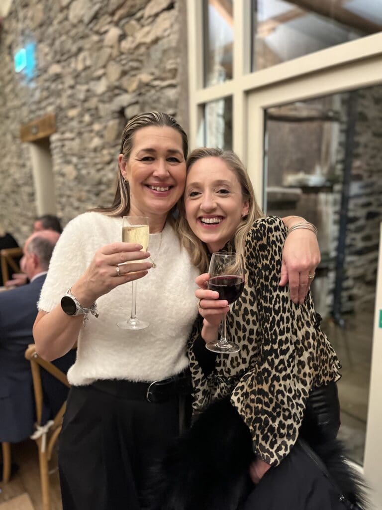 The Friends of Windermere School Town Head Drinks Party