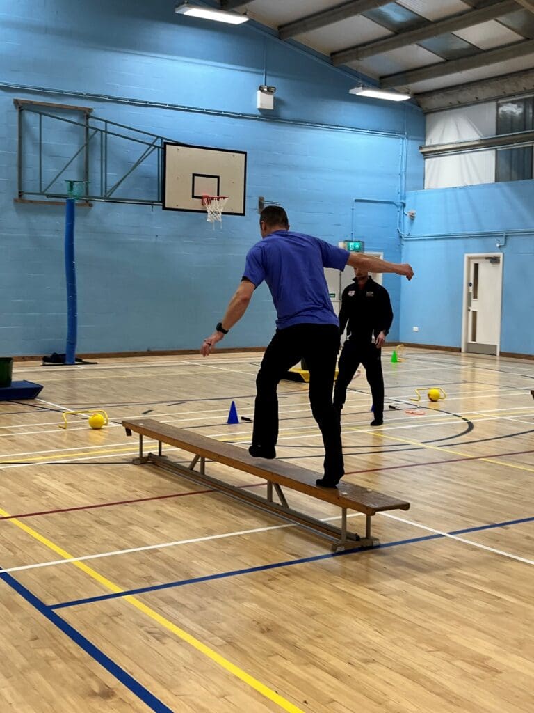 Windermere School Stannite Jonny Hunter, Obstacle Course Racing
