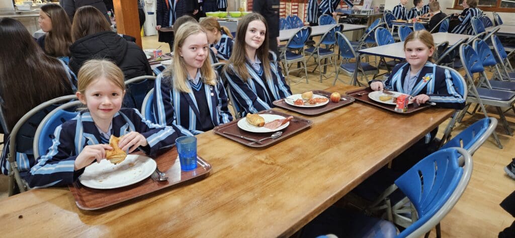 Windemere School Year 5 & 6 Theatre Trip