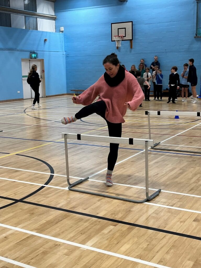 Windermere School Stannite Jonny Hunter, Obstacle Course Racing
