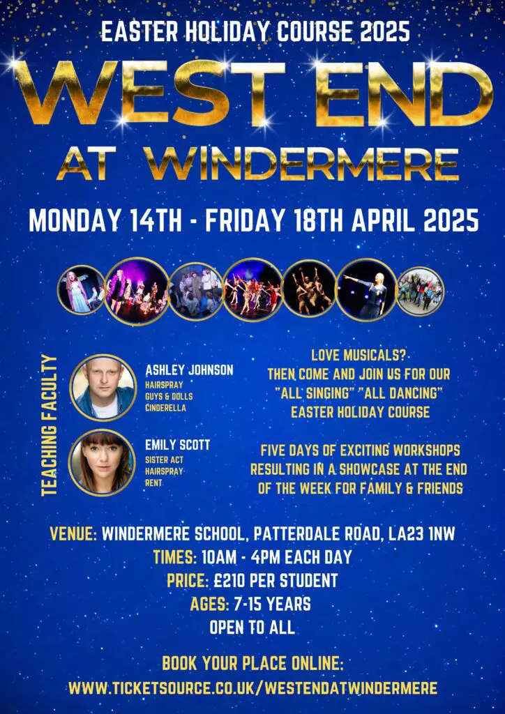 West End at Windermere Easter 2025