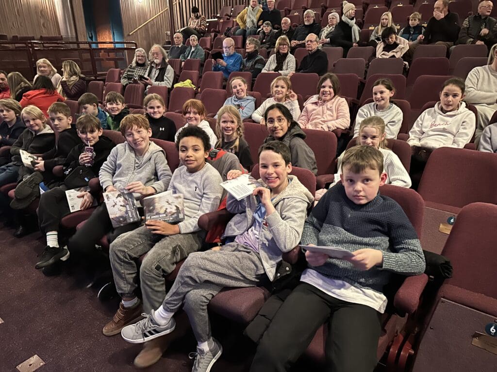 Windemere School Year 5 & 6 Theatre Trip
