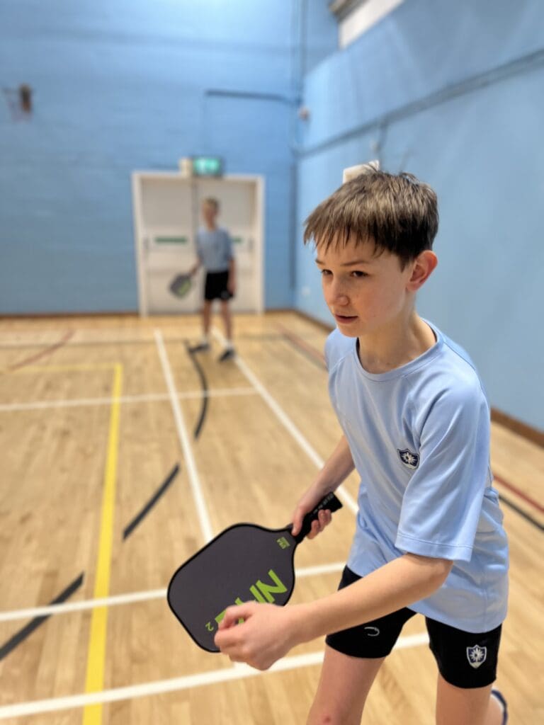 Windermere School PE