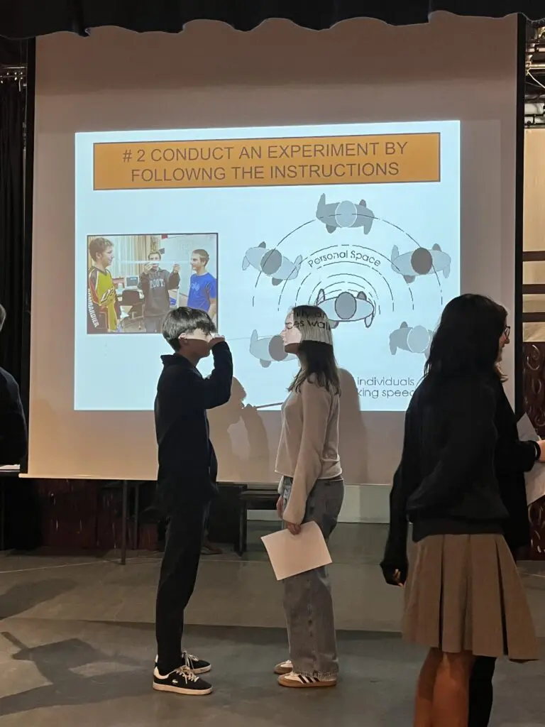 Windermere School Sixth Form taster day IB school