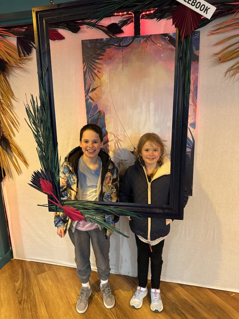 Windemere School Year 5 & 6 Theatre Trip